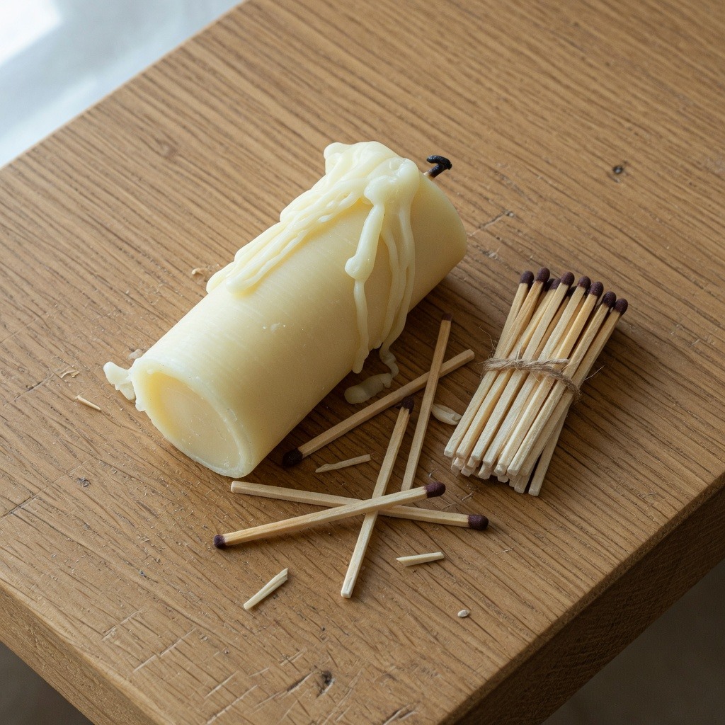 Burn by Wick & Co. Snuffer Tool from the collection